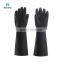 Factory Mechanic Automotive Industry Use Thick Comfortable Waterproof Ce Industrial Gloves For Heavy Duty Use Work Gloves