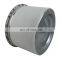 Xinxiang filter factory hot sale high pressure air oil separator 42862077 54601513  for ingersoll rand compressor  parts