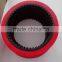 3M ,5M .8M .14M red coated timing belts