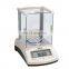 Precision digital analytical electronic balance scale, 0.1g,0.01g,0.001g,0.0001g,0.1mg