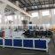 Twin screw extruder Taper double extruder SJZ80/132 Tube profile extruder machinery equipment