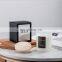 High Quality Custom Luxury Candle Personalized Private Label  Luxury Matte Jar Glass Soy Wax Scented Candles With Wood Lid