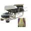 2022 hemp decorticator machine hemp peeling machine kenaf decorticator machine