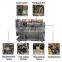 automatic liquid ginger juice pouch doypack  packaging machine premade ziplock machines
