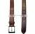 Genuine cowhide top grain belt for men 100% Leather wholesale customized flexible hot sale OEM ODM