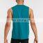 Pakistan supplier custom made vests singlets men customized Fitness Wear Men tank top