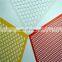 perforated metal cylinder decorative perforated fencing metal