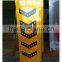 Customized available waterproof aluminum solar LED road construction safety sign
