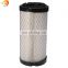 Any model of air dust filter can be customized