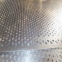 Punched stainless steel mesh, round hole screen, 304 equipment vibrating screen