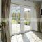 Latest Design Superior Quality Attractive Price New Type Glass pvc casement Door