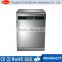 easy wash electric freestanding dishwasher machine