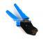 Professional Coax Coaxial Connector Crimp Crimping Tool with Quality Handle  For Better Control