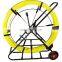 FRP/GRP fiberglass wire cable push rod reel cable rodder duct rod