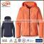 2016 windbreak waterproof TPU laminate mens sports outdoor jacket