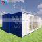 Cottage Homeless Shelter 1 Bedroom Mobile Modular Cheap Prefab Homes Florida Slide Out Container House