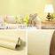 Vinyl Decorative Stickers Waterproof Wallpaper Self Adhesive Solid Color Plain Sticker for Bedroom Living Room Renovation Paster