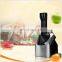 Amazing Household Fast Instant Yoghurt Portable DIY Home Serve Frozen Fruit Soft Ice Cream Maker