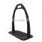 Branded Equestrian Safestyle Safety Western Free Jump Stainless Steel Horse Stirrups Riding