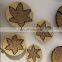 Flower Pattern Handwoven Seagrass Wall Decor Natural Weave Art Decor Placemat Wholesale