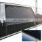 Vehicle Triangle Sunshade Accessories For Ford Blocks UV Sun Visor Protect Wholesale Magnetic Car Window Cover Customized  Size