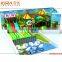 KIRA Colorful indoor children disabled playground equipment for sale