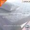 100%cotton fabric quilted mattress protector