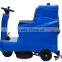 battery floor scrubber ride on with battery charger and brush                        
                                                                                Supplier's Choice