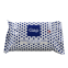 OEM 25pcs Female Makeup Remover Wet Wipe Biodegradable Wet Tissue Deep Cleansing Wet Towel OEM