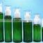 50ml 100ml 120ml lotion pump bottles plastic cream container wholesale