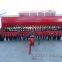 Agricultural Machinery Hydraulic Control 20 Rows Wheat Rice Seeder and Fertilizer Applicator