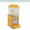 Commercial juice dispenser beverage dispenser machine