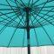 Factory Price Wholesale Outdoor 10FT Umbrella With Tilt And Crank Waterproof And Sunshade