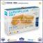 Printing Folding Corrugated Carton Cardboard Box with Handle for wholesale