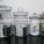 tea/beans/dried fruit glass bottle