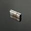 Industrial thickened 45 hinge stainless steel switch cabinet body hinge