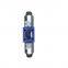 Rexroth 4we Type Control Solenoid Valve 24v Dc Solenoid Valve
