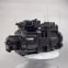 Apropriado para o conjunto da bomba hidráulica Kawasaki do escavador K3V63DT-9N N?o é adequado para a bomba hidráulica do Volvo EC140