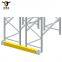 New Plastics End Protection Flexibility and Elasticity Roadside Guardrail Municipal Guardrail