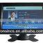 7-inch Tablet PC, LCD Touch for Customized Satisfaction Terminal/Evaluator/Customer Feedback System