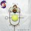 garden decorative item metal bird feeder