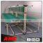 electronics workbench with optical lens prism