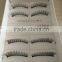 Pure handmade false eyelashes