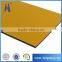 Container houses solid color acp