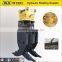 excavator rock grapple, rock grab, stone grapple SUPERIOR QUALITY
