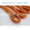 ISO3821 Working Pressure 20 Bar 1/4" Inch 6mm LPG Hose With Fittings