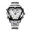 MIDDLELAND-8016 STAINLESS STEEL WATCHES