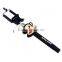 Cartoon selfie stick 2015 , selfie stick with 3.5 mm jack cable
