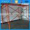 ladder support bracket scafflod stand of adjustable frame