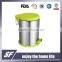 Stainless Steel Foot Pedal Bin Garbage Bin Waste Bin